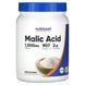 Яблучна кислота Nutricost (Malic Acid) 907 г без смаку фото
