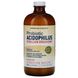 Пробиотик Ацидофилус, Обычный Вкус, American Health, 16 жидких унции (472 мл) фото