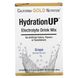Суміш для напою з електролітами виноград California Gold Nutrition (HydrationUP Electrolyte Drink Mix Grape) фото