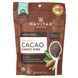 Органические какао сладкие перья, Organic Cacao Sweet Nibs, Navitas Organics, 227 г фото
