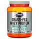 Сироватковий протеїн концентрат без смаку Now Foods (Whey Protein Sports) 544 г фото