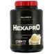 6-протеиновая смесь Ultra-Premium, французская ваниль, Hexapro, Ultra-Premium 6-Protein Blend, French Vanilla, ALLMAX Nutrition, 2,27 кг фото