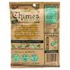 Имбирные жевательные конфеты с мятой, Ginger Chews, Chimes, 141,8 г фото