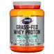 Сироватковий протеїн концентрат без смаку Now Foods (Whey Protein Sports) 544 г фото