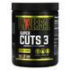 Universal Nutrition, Classic Series, Super Cuts 3, ліпотропний та сечогінний комплекс, 144 таблетки фото