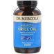 Масло криля арктического Dr. Mercola (Krill Oil) 500 мг 180 капсул фото