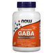 Gamma-aminobutyric acid 250 mg 90 tablets