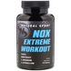 Тренування NOX Extreme, NOX Extreme Workout, Natural Sport, 120 капсул з оболонкою з інгредієнтів рослинного походження фото