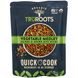 TruRoots, Органическое, овощное месиво, смесь киноа и коричневого риса, 8,5 унции (241 г) фото