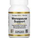 Вітаміни для підтримки менопаузи California Gold Nutrition (Menopause Support) 30 вегетаріанських капсул фото