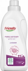 Органічний пом'якшувач для прання лаванда Friendly Organic Fabric Softener Lavender 750 мл