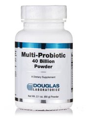 Мультипробіотики Douglas Laboratories (Multi-Probiotic) 60 г