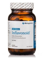 Інфлавоноїд Metagenics (Inflavonoid) 60 капсул