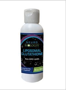 Липосомальный глутатион Neurobiologix (Liposomal Glutathione) 120 мл купить в Киеве и Украине
