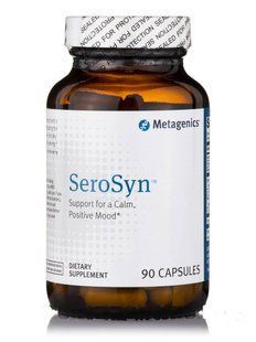 Hydroxytryptophan Metagenics (5-HTP SeroSyn) 90 capsules