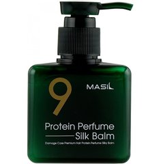 Несмываемый парфюмированный бальзам для волос Masil (9 Protein Perfume Silk Balm) 180 мл купить в Киеве и Украине