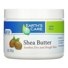 Масло ши Earth's Care (Shea butter) 170 г