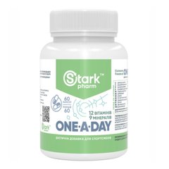 Stark One - a - Day - 60tabs Stark Pharm купить в Киеве и Украине