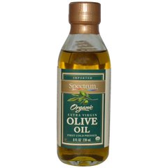 Оливковое масло первого отжима органик Spectrum Culinary (Olive Oil) 236 мл купить в Киеве и Украине