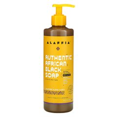 Африканское черное мыло лаванда Alaffia (African Black Soap) 475 мл купить в Киеве и Украине