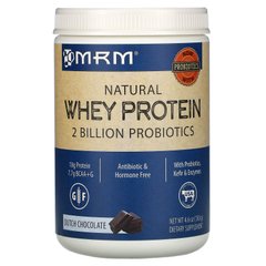 Натуральний сироватковий протеїн, голландський шоколад, MRM, 130 г