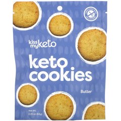 Kiss My Keto, Кето-печиво, олія, 2,25 унції (64 г)