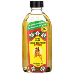 Кокосовое масло Monoi Tiare Tahiti (Monoi Tiare Tahiti) 120 мл жасминовый аромат купить в Киеве и Украине