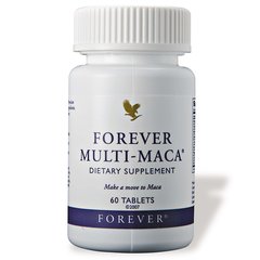 Перуанська мака Мульти Мака Форевер Forever Living Products (Forever Multi-Maca) 60 таблеток