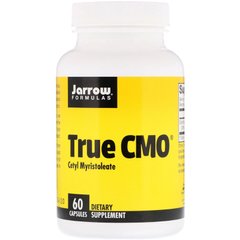 Цетиловий мірістолеат Jarrow Formulas (True CMO) 760 мг 60 капсул