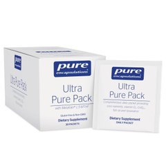 Витамины для костей и суставов Pure Encapsulations (UltraPure Pack) 30 пакетиков купить в Киеве и Украине
