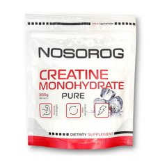 Creatine Monohydrate NOSOROG 300 g pure