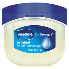 Бальзам для губ оригинальный Vaseline (Lip Therapy Original Lip Balm) 7 г купить в Киеве и Украине