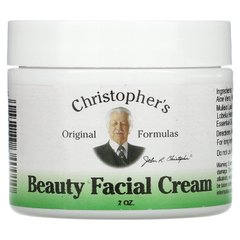 Косметичний крем для обличчя Christopher's Original Formulas (Cream) 60 мл