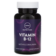 Вітамін B12 MRM (Vitamin B12 Methylcobalamin) 2000 мкг 60 льодяників