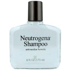 Шампунь проти залишків, Для всіх типів волосся, Neutrogena, 6 унцій (175 мл)