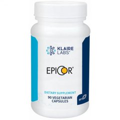 Эпикор для иммунитета Klaire Labs (EpiCor) 90 капсул купить в Киеве и Украине