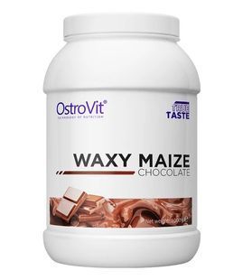 OstroVit-Гейнер Waxy Maize OstroVit 1 кг Шоколад купить в Киеве и Украине