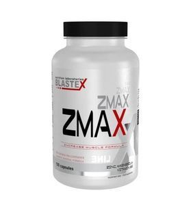 BLASTEX, ZMAX, 100 caps