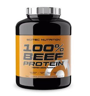 Scitec Nutrition Protein (100% Beef Protein) 1.8 kg Caramel Banana