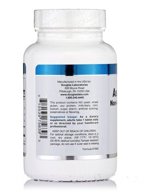 Вітамін С Douglas Laboratories (Ascorbplex 1000) 90 таблеток