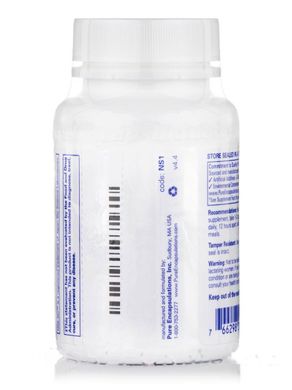 Наттокіназа Pure Encapsulations (NSK-SD) 50 мг 120 капсул