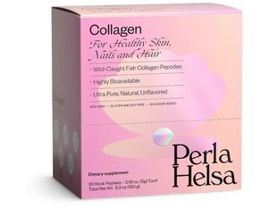 Морський колаген пептиди I типу Perla Helsa (Marine Collagen Type I Peptides) 30 стіків по 5 г