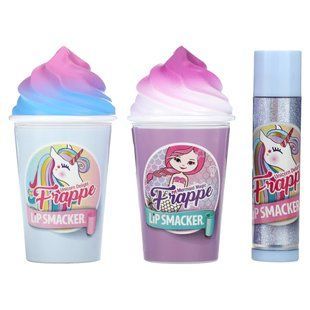Lip Smacker, Magical Frappe Collection, Lip Balm, Assorted, 3 Pieces купить в Киеве и Украине