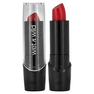 wet n wild, Silk Finish Lipstick, 539A Cherry Frost, 0.13 oz (3.6 g) купить в Киеве и Украине