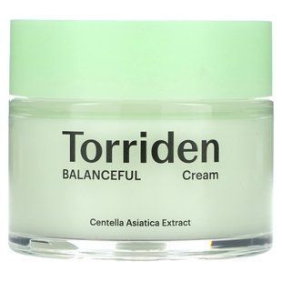 Torriden, Balanceful, Centella Asiatica Extract Cream, 2.70 fl oz (80 ml) купить в Киеве и Украине