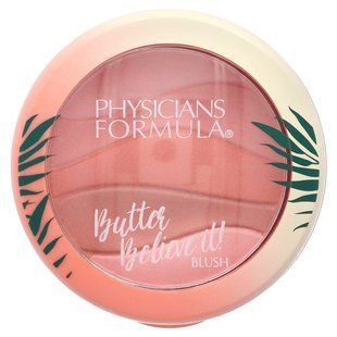 Physicians Formula, Butter Believe It, Blush, 1711952 Pink Sands, 0.19 oz (5.5 g) купить в Киеве и Украине