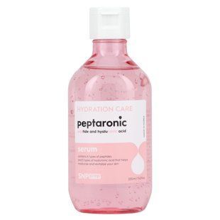 SNP, Peptaronic Serum, 7.43 fl oz (220 ml) купить в Киеве и Украине