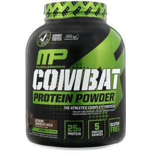 Protein powder, extremely chocolate milk, 1.81 kg