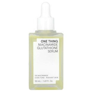 One Thing, Niacinamide Glutathione Serum, 1.69 fl oz (50 ml)