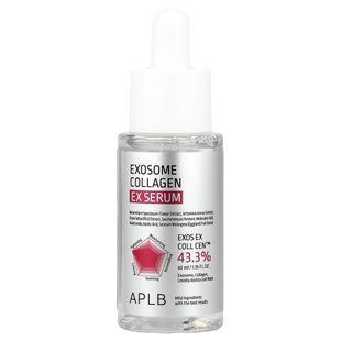 APLB, Exosome Collagen EX Serum , 1.35 fl oz (40 ml)